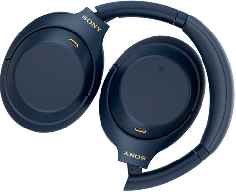 Наушники с микрофоном Sony WH-1000XM4 Silver (WH1000XM4S)