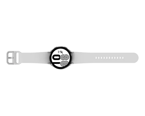 Смарт-годинник Samsung Galaxy Watch 4 44mm LTE Silver (SM-R875FZSA)