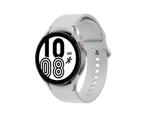 Смарт-годинник Samsung Galaxy Watch 4 44mm LTE Silver (SM-R875FZSA)