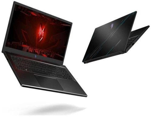 Ноутбук Acer Nitro V 15 ANV15-41-R5V7 Obsidian Black (NH.QSFEP.004)