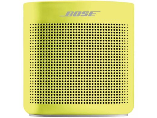 Портативная колонка Bose SoundLink Color II Yellow (752195-0900)