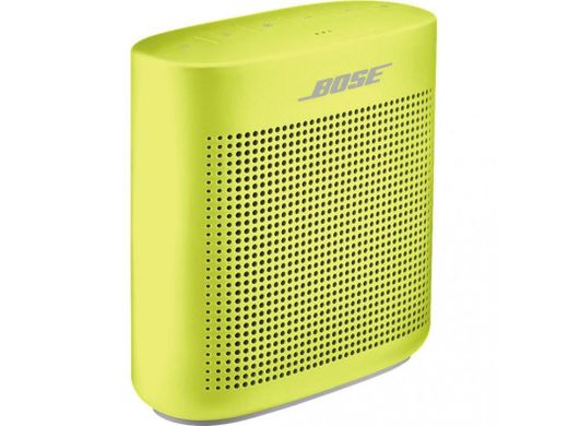 Портативная колонка Bose SoundLink Color II Yellow (752195-0900)