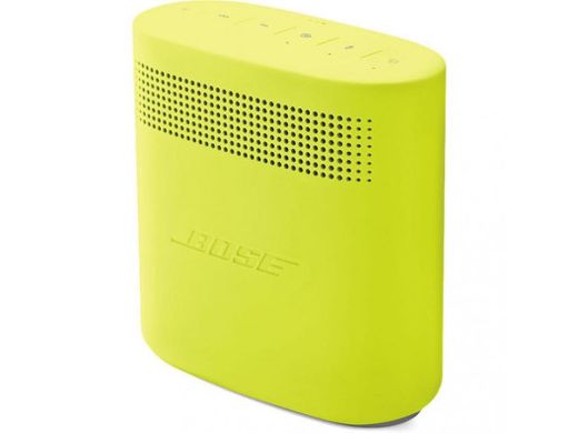 Портативная колонка Bose SoundLink Color II Yellow (752195-0900)