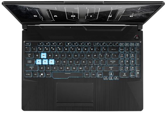 Ноутбук ASUS TUF Gaming F15 FX506HC (FX506HC-HN011)