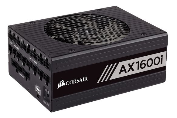 Блок питания Corsair AX1600i (CP-9020087)