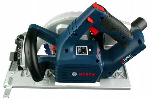 Дискова пилка Bosch GKS 18 V-68 GC (06016B5101)