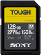 Карта пам'яті Sony 128 GB SDXC UHS-II U3 V60 TOUGH SFM128T.SYM - 7