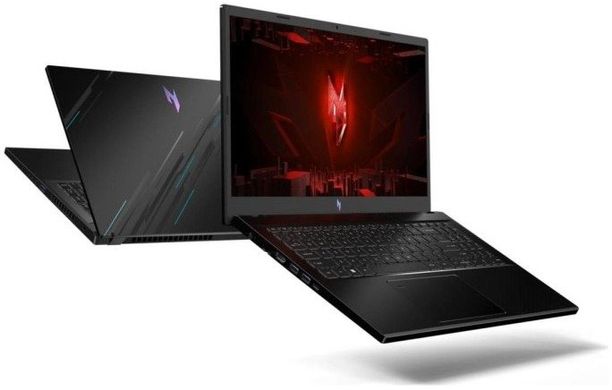 Ноутбук Acer Nitro V 15 ANV15-41-R5V7 Obsidian Black (NH.QSFEP.004)