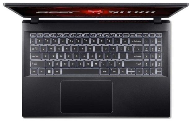 Ноутбук Acer Nitro V 15 ANV15-41-R5V7 Obsidian Black (NH.QSFEP.004)