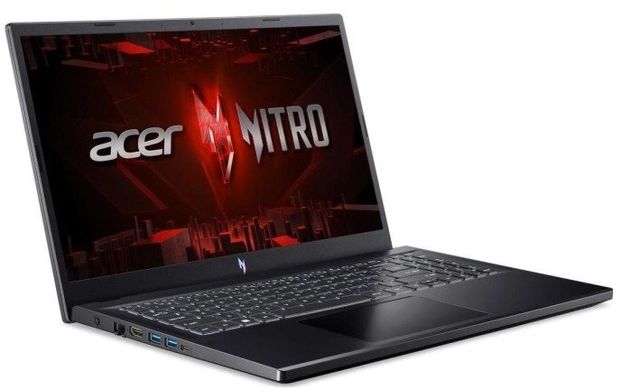 Ноутбук Acer Nitro V 15 ANV15-41-R5V7 Obsidian Black (NH.QSFEP.004)