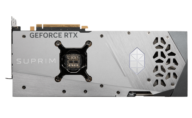 Відеокарта MSI GeForce RTX 4080 16GB SUPRIM