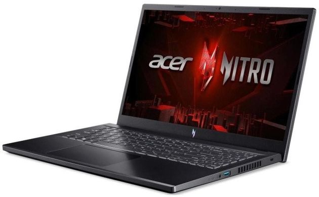 Ноутбук Acer Nitro V 15 ANV15-41-R5V7 Obsidian Black (NH.QSFEP.004)