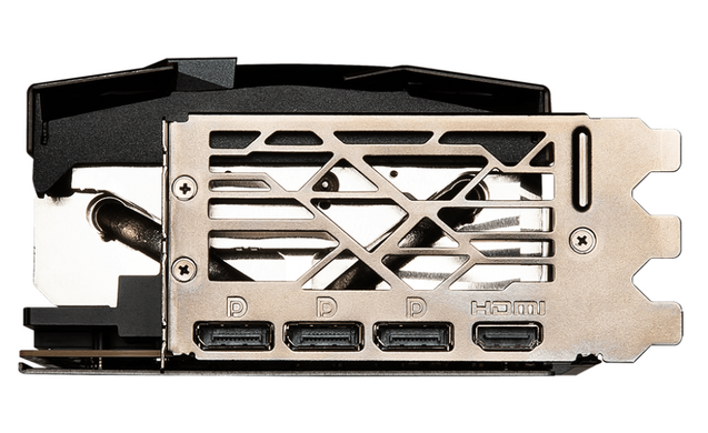 Відеокарта MSI GeForce RTX 4080 16GB SUPRIM