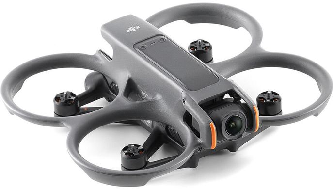 Квадрокоптер DJI Avata 2 Fly More Combo Drone (Single Battery) (CP.FP.00000150.02)