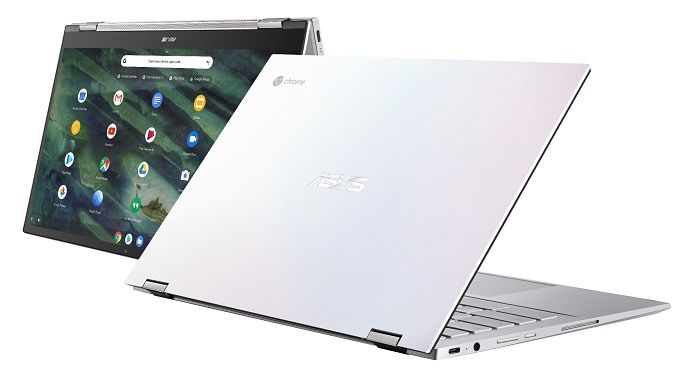 Хромбук ASUS Chromebook Flip C436FA (C436FA-DS599T-W)