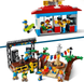 Блочный конструктор LEGO City Главная площадь (60271) - 1