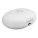 Наушники TWS Logitech FITS White (985-001183) - 2