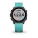Спортивные часы Garmin Forerunner 245 Music Aqua (010-02120-32/22) - 3