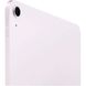 Планшет Apple iPad Air 13 2024 Wi-Fi + Cellular 256GB Starlight (MV6X3) - 5