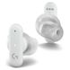 Навушники TWS Logitech FITS White (985-001183) - 3