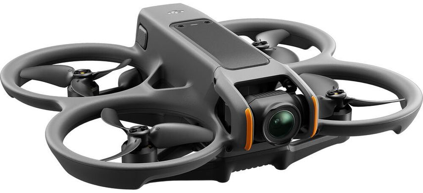 Квадрокоптер DJI Avata 2 Fly More Combo Drone (Single Battery) (CP.FP.00000150.02)