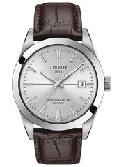 Чоловічий годинник Tissot Gentleman Powermatic 80 Silicium T127.407.16.031.01