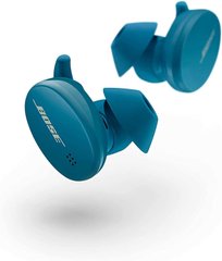 Наушники TWS Bose Sport Earbuds Baltic Blue 805746-0020