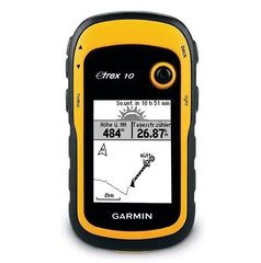 GPS-навігатор багатоцільовий Garmin eTrex 10 (010-00970-01)
