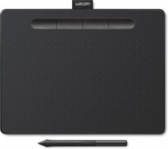 Графічний планшет Wacom Intuos M Black (CTL-6100K)