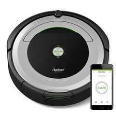 Робот пилосос iRobot Roomba 694 Wi-Fi