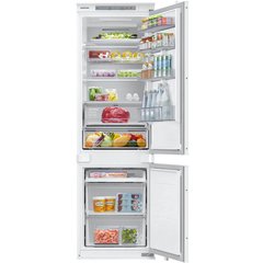 Холодильник с морозильной камерой Samsung BRB26705EWW