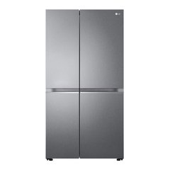 Холодильник Side-by-Side LG GSBV70DSTM