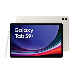Планшет Samsung Galaxy Tab S9+ 12/512GB 5G Beige (SM-X816BZEE)