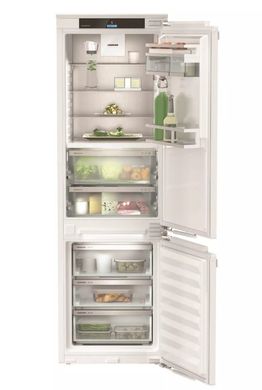 Вбудований двокамерний холодильник Liebherr ICBNd 5153 Prime