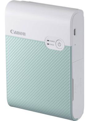 Мобильный принтер Canon SELPHY Square QX10 Green (4110C007)