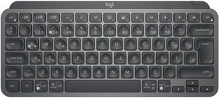 Клавіатура Logitech MX Keys Mini Wireless Illuminated Graphite (920-010501)