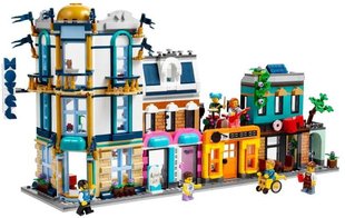 Блоковый конструктор LEGO Главная улица (31141)