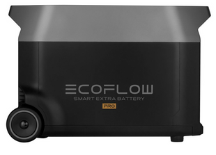 Додаткова батарея для зарядної станції EcoFlow DELTA Pro Extra Battery (DELTAProEB-US)