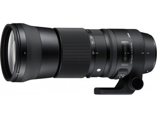 Довгофокусний об'єктив Sigma AF 150-600mm f/5-6,3 DG OS HSM (Nikon)