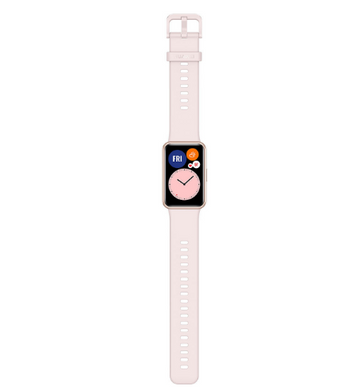 Смарт-годинник HUAWEI Watch Fit Sakura Pink (55025872)