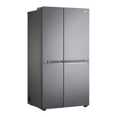 Холодильник Side-by-Side LG GSBV70DSTM