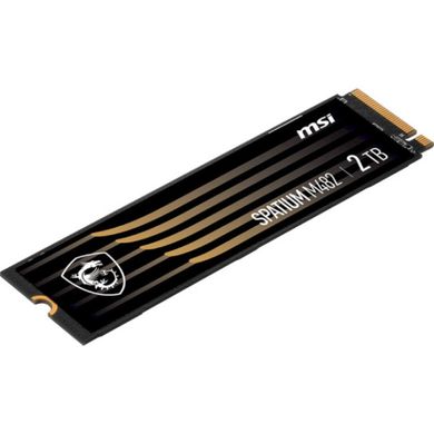 SSD накопичувач MSI Spatium M482 2 TB (S78-440Q730-P83)