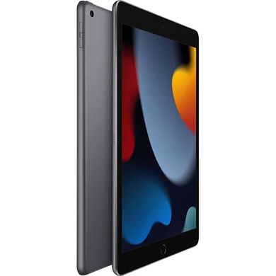 Планшет Apple iPad 10.2 2021 Wi-Fi 64GB Space Gray (MK2K3)