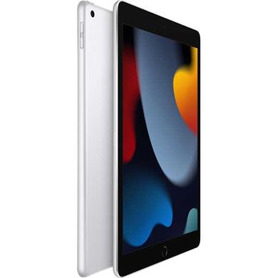 Планшет Apple iPad 10.2 2021 Wi-Fi 64GB Space Gray (MK2K3)