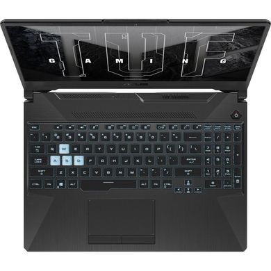 Ноутбук ASUS TUF Gaming A15 FA506ICB Black (FA506ICB-HN119)