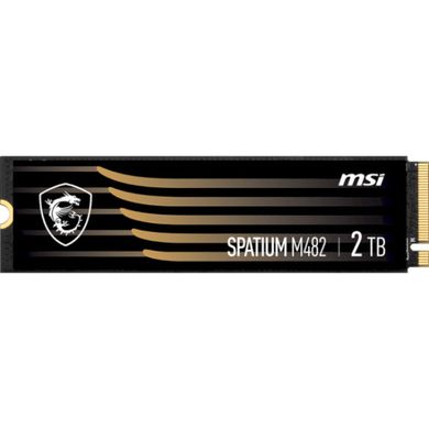 SSD накопитель MSI Spatium M482 2TB (S78-440Q730-P83)