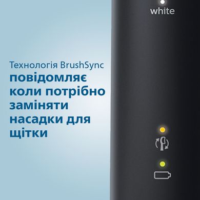 Електрична зубна щітка Philips Sonicare ProtectiveClean 4500 HX6830/44