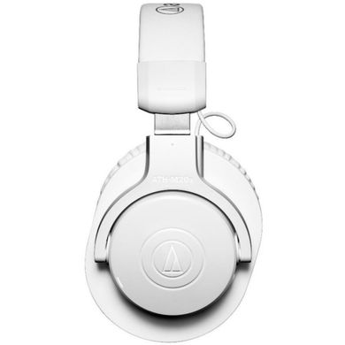 Навушники з мікрофоном Audio-Technica ATH-M20xBT White