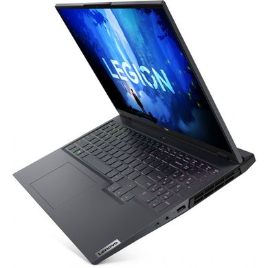 Ноутбук Lenovo Legion 5 Pro 16IAH7H Storm Grey Metallic (82RF005HCK)