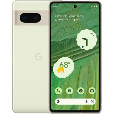 Смартфон Google Pixel 7 8/128GB Obsidian (Global EU)